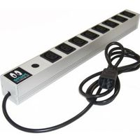 ONLINE USV-Systeme IEC10A8IEC10A-RACK Overspanningsbeveiliging