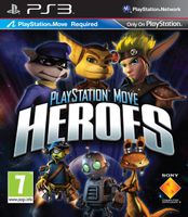 PlayStation Move Heroes Heroes On The Move (Move) - thumbnail