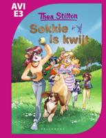 Sokkie is kwijt (AVI E3) (Hardback)