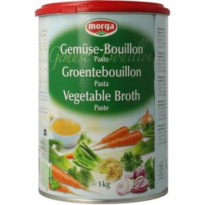 Morga Groentebouillon pasteus