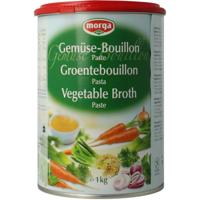 Morga Groentebouillon pasteus