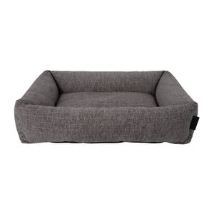 District 70 Hush Box Bed - Donkergrijs - M - 80 x 60 cm