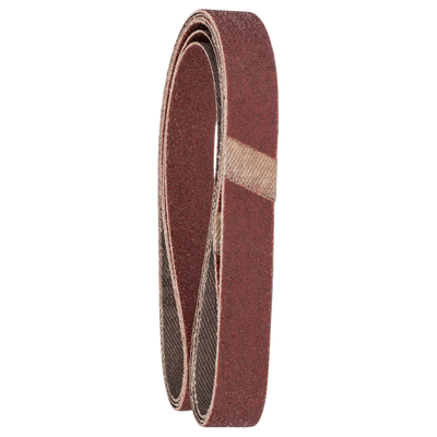 Bosch Accessoires 3-delige schuurbandenset 13X451mm | G60 | Rw | Ongeperf | Span - 2609256238
