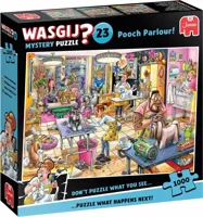Puzzel wasgij hondens 1000 06.22