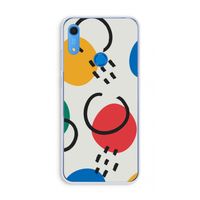 Illustratieve pop 3: Huawei Y6s Transparant Hoesje