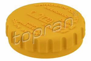 Radiateurdop TOPRAN, u.a. für Ford, Opel, Vauxhall, Mazda