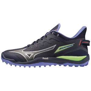 Mizuno WAVE LEOPARDUS - Navy