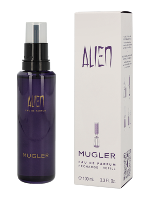 Thierry Mugler Alien Eau de parfum Spray Refillable 100 ml Dames