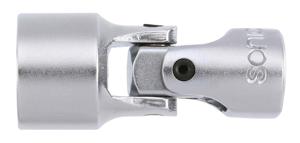 Cardandop 1/4", 12-kant 13mm 7151813