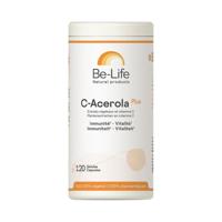 Be-Life C-Acerola 120 Capsules - thumbnail