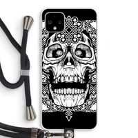 Seek & Destroy: Pixel 4 XL Transparant Hoesje met koord