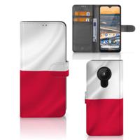 Nokia 5.3 | Bookstyle Case | Polen