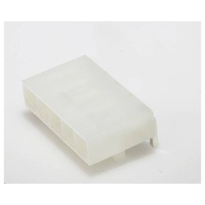 Molex 46999-0100 Female header, inbouw (standaard) Inhoud: 1 stuk(s) Bulk