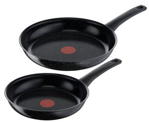 Tefal Intensity koekenpannenset 24/28 cm