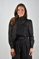 Zimmermann blouse Dream Pussybow 5234TF253 black dot Zimmermann blouse Dream Pussybow 5234TF253 black dot