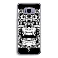 Seek & Destroy: Samsung Galaxy S8 Transparant Hoesje