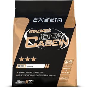 100% Casein 908gr Vanille