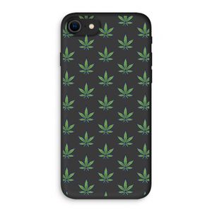 Weed: iPhone SE 2020 Biologisch afbreekbaar hoesje