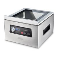 Solis Chamber Vac Pro 5702 Vacumeermachine - met Marineerfunctie - Zilver - thumbnail