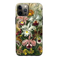 Haeckel Orchidae: iPhone 12 Tough Case