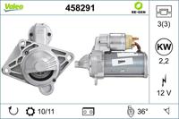 Startmotor / Starter REMANUFACTURED PREMIUM VALEO, Spanning (Volt)12V, u.a. für Nissan, Renault, Opel, Vauxhall - thumbnail