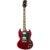 Epiphone SG Standard Heritage Cherry elektrische gitaar