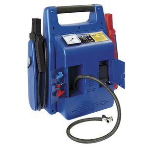 Gys gyspack air 400 Starthulp | Compressor | 12 Volt Voeding - 5192026322