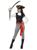 Piraten Dames kostuum Moroni