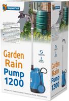 Garden rain pomp 1200 - Superfish