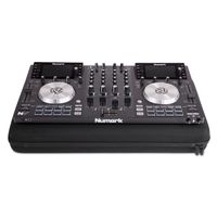 UDG U8302BL audioapparatuurtas DJ-controller Hard case EVA (Ethyleen-vinyl-acetaat), Nylon Zwart - thumbnail