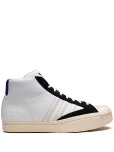 adidas baskets Y-3 Yohji Pro 'White/Blue' - Blanc