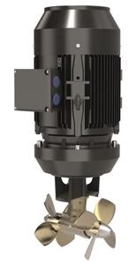 Qs Seamaster Tunnelboegschroef Qsa 400kgf Ac/300t Default