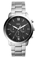 Fossil Heren Neutra chronograaf roestvrij stalen horloge FS5384