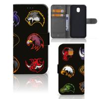 Samsung Galaxy J5 2017 Leuk Hoesje Cartoon