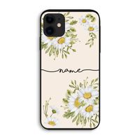 Daisies: iPhone 11 Biologisch afbreekbaar hoesje