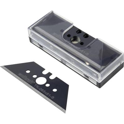Wolfcraft 4206000 Profi-Sharp trapeziummes 0,6x 6sch 5 stuk(s)