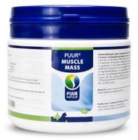 PUUR MUSCLE MASS (SPIEROPBOUW) HOND & KAT 250 GR