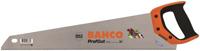Bahco profcut™ handzaag | voor harde kunststof buizen en profielen | xt-vertanding | 11/12 tpi | 22" | 550 mm - pc-22-plc