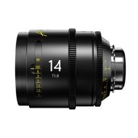 DZOFilm Arles 14mm FF/VV Prime Cine Lens (PL mount, meter)