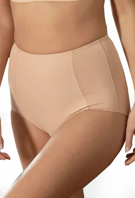 Dames Pantybroek / Step In - Katoenen Corrigerende onderbroek - Buik corrigerende shapewear