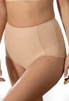 Dames Pantybroek / Step In - Katoenen Corrigerende onderbroek - Buik corrigerende shapewear