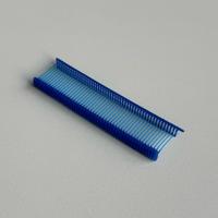 Textielpins 20mm std blauw HQ 5.000 stuk