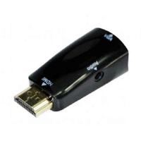 Adapter HDMI naar VGA GEMBIRD A-HDMI-VGA-02 - thumbnail
