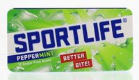 Pepermint groen pack