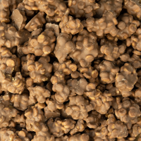 Cookie Caramel rotsjes 3 kg doos - thumbnail