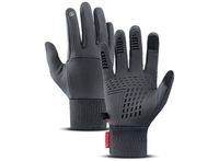 Proofy Premium Handschoenen - Zwart - Water en Winddicht