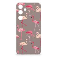 Samsung Galaxy S24 FE | TPU Hoesje | Flamingo