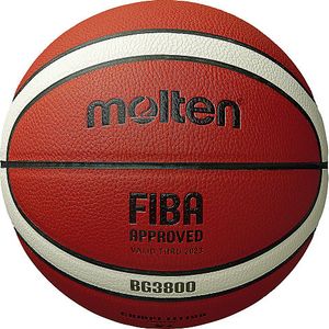 Molten Basketbal B7G3800 maat 7 (Opvolger GM7X)