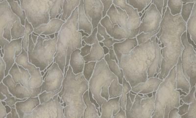 Dutch Wallcoverings Yudashkin 5 10X1,06M - Bruin/Zilver