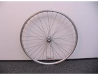 Voorwiel 26 x 1,75" MTB ZAC19 velg aluminium naaf zilver